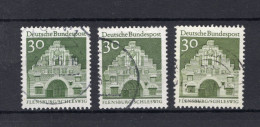 DUITSLAND Yt. 358° Gestempeld 1966 - Used Stamps