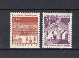 DUITSLAND Yt. 361/362 MH 1966 - Ungebraucht