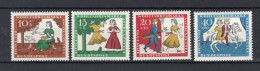 DUITSLAND Yt. 352/355 MH 1965 - Unused Stamps