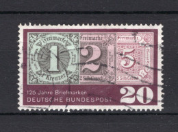 DUITSLAND Yt. 349° Gestempeld 1965 - Used Stamps