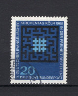 DUITSLAND Yt. 347° Gestempeld 1965 - Used Stamps