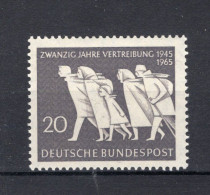 DUITSLAND Yt. 346 MH 1965 - Unused Stamps