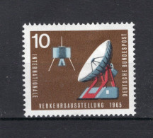 DUITSLAND Yt. 341 MH 1965 - Unused Stamps