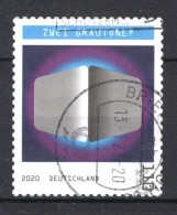 DUITSLAND Yt. 3319° Gestempeld 2020 - Used Stamps