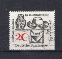 DUITSLAND Yt. 329° Gestempeld 1965 - Used Stamps