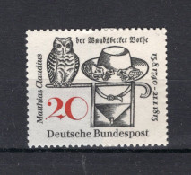DUITSLAND Yt. 329 MH 1965 - Unused Stamps