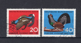 DUITSLAND Yt. 332/333° Gestempeld 1965 -1 - Used Stamps