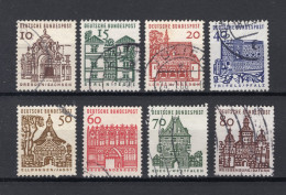 DUITSLAND Yt. 322/328° Gestempeld 1964-1965 - Used Stamps