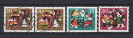 DUITSLAND Yt. 315/317° Gestempeld 1964 - Used Stamps