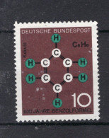 DUITSLAND Yt. 310 (*) Zonder Gom 1964 - Unused Stamps