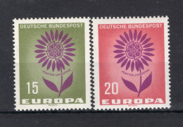 DUITSLAND Yt. 313/314 MH 1964 - Unused Stamps