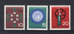 DUITSLAND Yt. 310/312 MH 1964 - Unused Stamps