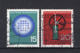 DUITSLAND Yt. 311/312° Gestempeld 1964 -1 - Used Stamps