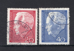 DUITSLAND Yt. 305/306° Gestempeld 1964 - Used Stamps