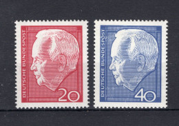 DUITSLAND Yt. 305/306 MNH 1964 - Unused Stamps