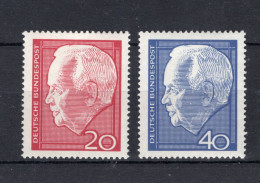 DUITSLAND Yt. 305/306 MH 1964 - Unused Stamps