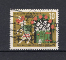 DUITSLAND Yt. 280° Gestempeld 1963 -1 - Used Stamps