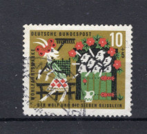 DUITSLAND Yt. 280° Gestempeld 1963 - Used Stamps