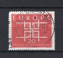 DUITSLAND Yt. 279° Gestempeld 1963 - Used Stamps