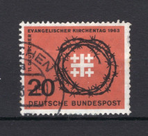 DUITSLAND Yt. 277° Gestempeld 1963 -1 - Used Stamps