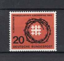 DUITSLAND Yt. 277 MH 1963 - Unused Stamps