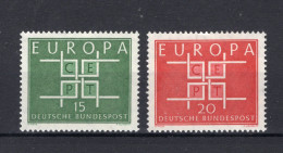 DUITSLAND Yt. 278/279 MH 1963 - Unused Stamps