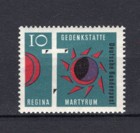 DUITSLAND Yt. 269 MNH 1963 -1 - Unused Stamps