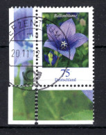 DUITSLAND Yt. 2660° Gestempeld 2011 - Used Stamps