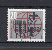 DUITSLAND Yt. 263° Gestempeld 1963 - Used Stamps
