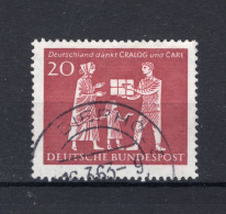 DUITSLAND Yt. 262° Gestempeld 1963 - Used Stamps
