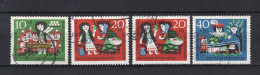 DUITSLAND Yt. 258/260° Gestempeld 1962 - Used Stamps