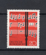 DUITSLAND Yt. 252 MH 1962 - Unused Stamps