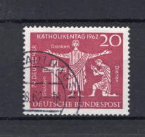 DUITSLAND Yt. 253° Gestempeld 1962 - Used Stamps