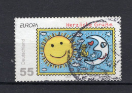 DUITSLAND Yt. 2487° Gestempeld 2008 - Used Stamps