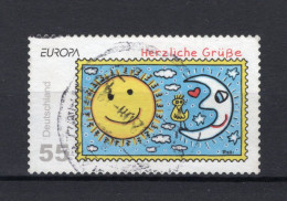 DUITSLAND Yt. 2487° Gestempeld 2008 -1 - Used Stamps