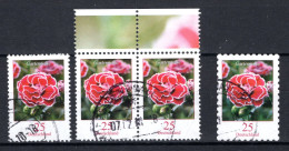 DUITSLAND Yt. 2519/2520° Gestempeld 2008 - Used Stamps
