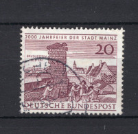DUITSLAND Yt. 247° Gestempeld 1962 -1 - Used Stamps