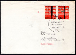 DUITSLAND Yt. 252 FDC 1962 - 1961-1970