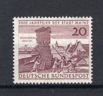 DUITSLAND Yt. 247 MH 1962 - Unused Stamps