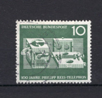 DUITSLAND Yt. 245° Gestempeld 1961 - Used Stamps