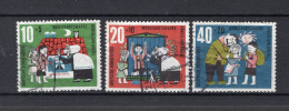 DUITSLAND Yt. 242/244° Gestempeld 1961 - Used Stamps