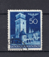 GENERAL GOUVERNEMENT Yt. 64° Gestempeld 1940-1941 - Bezetting 1938-45