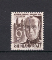 FRANSE ZONE RHEINLAND-PHALZ Yt. FRP17° Gestempeld 1948 - Other & Unclassified