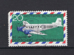 DUITSLAND Yt. PA1° Gestempeld Luchtpost 1969 - Used Stamps