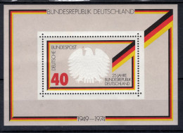 DUITSLAND Yt. BF9 MNH 1974 -1 - Other & Unclassified