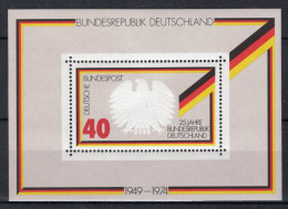 DUITSLAND Yt. BF9 MNH 1974 - Other & Unclassified