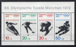 DUITSLAND Yt. BF5 MNH 1971 -1 - Other & Unclassified