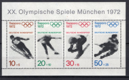 DUITSLAND Yt. BF5 MNH 1971 -2 - Other & Unclassified