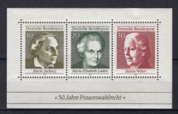 DUITSLAND Yt. BF4 MNH 1969 - Other & Unclassified