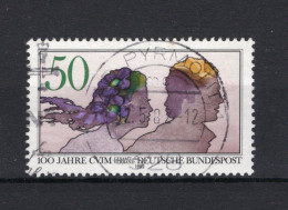 DUITSLAND Yt. 965° Gestempeld 1982 - Used Stamps